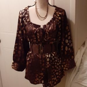 Will Smith Blouse/Shirt